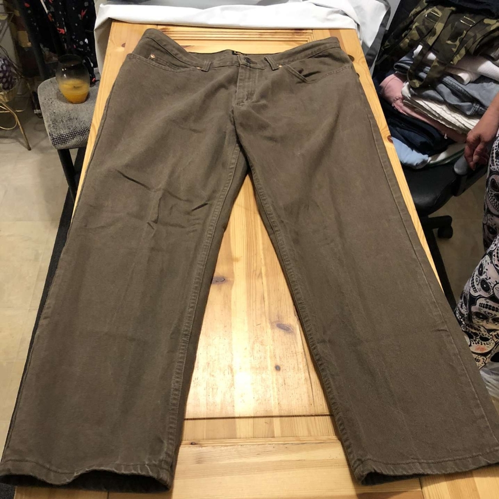 Mens Lee Jeans